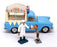 Corgi Toys 447 Reissue CD54321032 - Wall's Ford Ice Cream Van + Figures - Blue