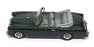 J&M Classics 1/43 Scale JM31 - Alvis TD21 D/H HRH Prince Philip - Racing Green