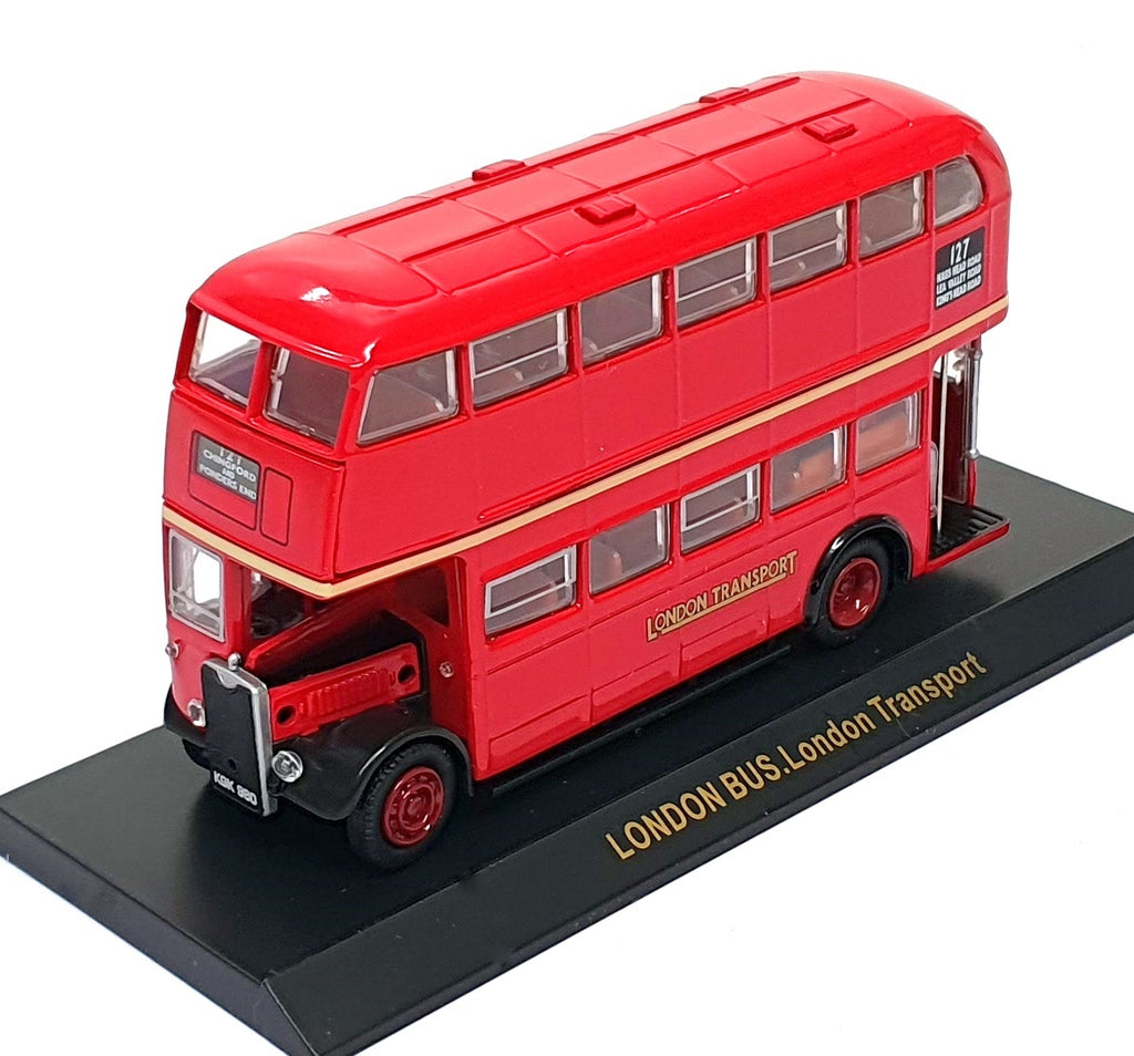 Britbus — R.M.Toys Ltd