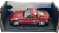Hot Wheels 1/18 Scale Diecast M1200 - Ferrari 599 GTB Fiorano Dark Metallic Red