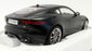 Autoart 1/18 Scale 73652 - Jaguar F-Type 2015 R Coupe - Matt Black