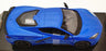 Motor Max 1/24 Scale 79360 - 2020 Corvette C8 - Met Blue