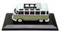 Maxichamps 1/43 Scale 940 052300 - 1963 Volkswagen T1 Samba Bus - Grey/Green