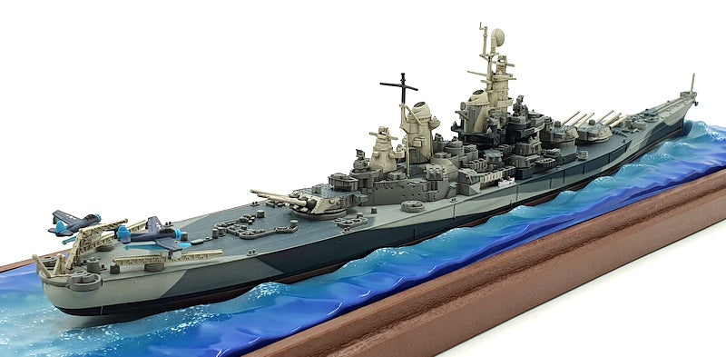 Forces Of Valor 1/700 Scale FOV-862031B - USS Missouri BB-63 Battleship