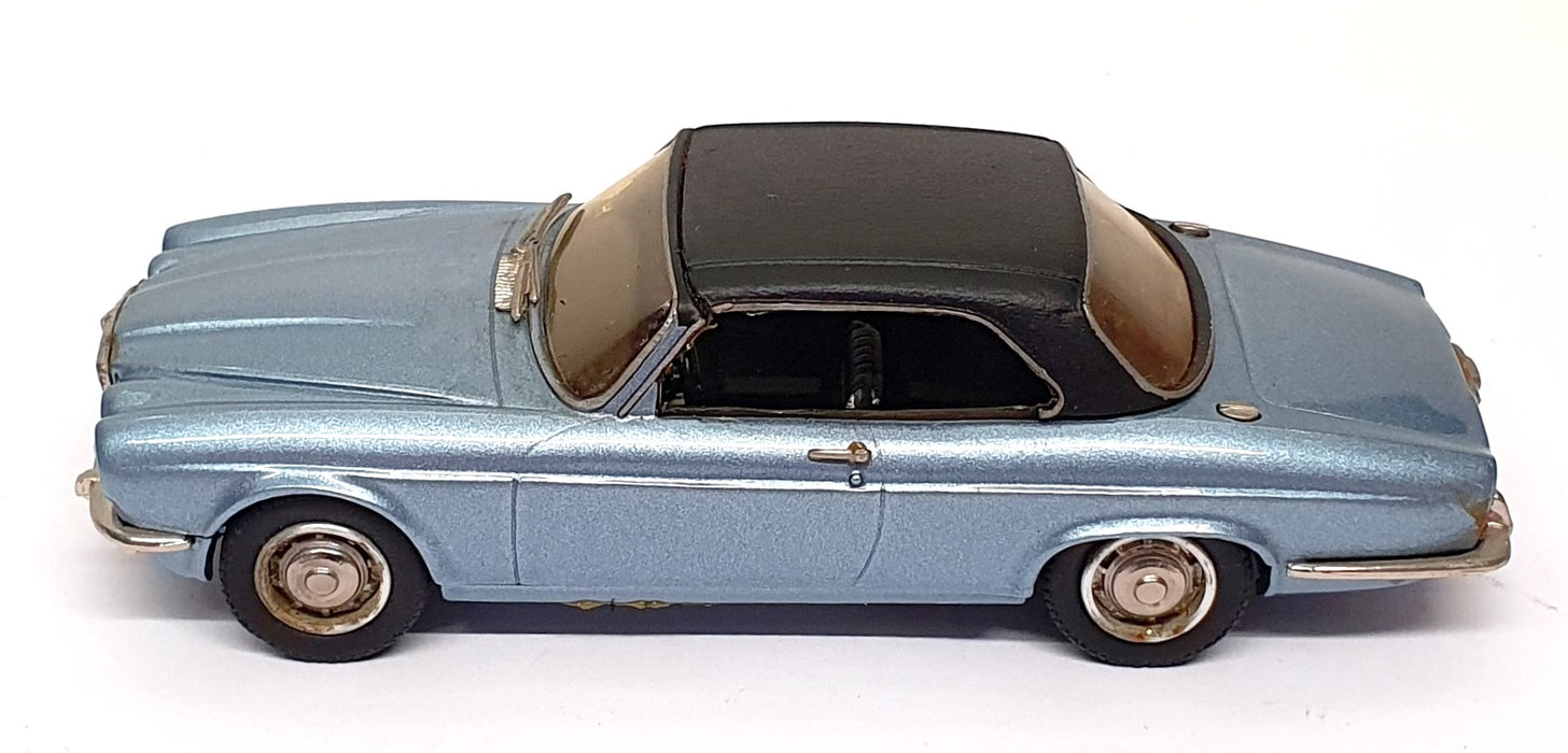 Replicars 1/43 Scale No. 100 - Jaguar XJC - Met. Lt. Blue