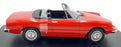 Norev 1/18 Scale Diecast 187880 - Alfa Romeo 2000 Spider 1978 - Red