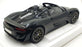 Autoart 1/12 Scale Diecast 12121 - Porsche 918 Spyder - Black