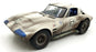 Exoto 1/18 scale RLG19021FL - Corvette Grand Sport coupe 1964 America 500 #67