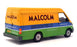 Corgi 1/43 Scale Diecast CC07801 - Ford Transit Van - Malcom