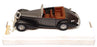 Solido 1/43 Scale Diecast 4003 - 1937 Talbot T23 - Dk. Grey