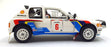 Otto 1/18 Scale Resin OT1161 - Peugeot 205 Turbo 16 Rally Car #6