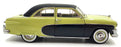 Precision Miniatures 1/18 Scale Diecast PMUS-02G 1950 Ford Crestliner - Green