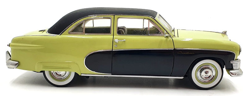 Precision Miniatures 1/18 Scale Diecast PMUS-02G 1950 Ford Crestliner - Green