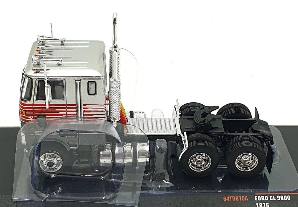 Ixo Models 1/43 Scale Diecast 64TR015A - 1976 Ford CL 9000 Truck