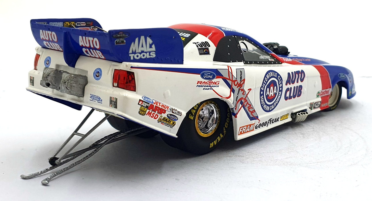 Action 1/24 Scale 110873 - Mustang Funny Car Dragster 2005 - Hight