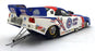Action 1/24 Scale 110873 - Mustang Funny Car Dragster 2005 - Hight