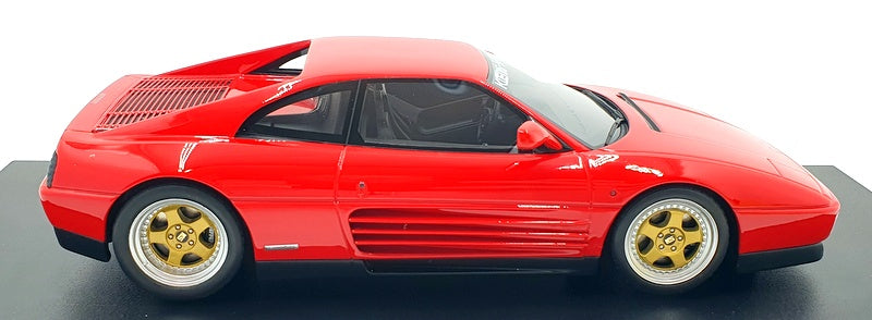 GT Spirit 1/18 Scale Resin GT472 - Ferrari Koenig Specials 348 - Red