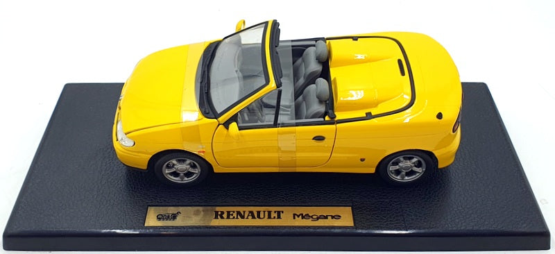 Anson 1/18 Renault sport spider neuve - Modélisme Anson 1/18 Renault sport spider neuve - Modélisme