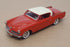 Brooklin 1/43 Scale BRK32B - 1953 Studebaker Champion Starliner Coral/Ivory