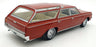 BOS Models 1/18 Scale Resin BOS186 - Oldsmobile Vista Cruiser - Red