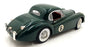 Signature 1/18 Scale Diecast 23426R - 1949 Jaguar XK120 #6 - Green