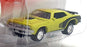 Johnny Lightning 1/64 Scale 992-01 - Plymouth Hemi Cuda - Lime Green