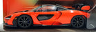 Jada 1/24 Scale 35485 - Fast and Furious McLaren Senna - Black/Orange