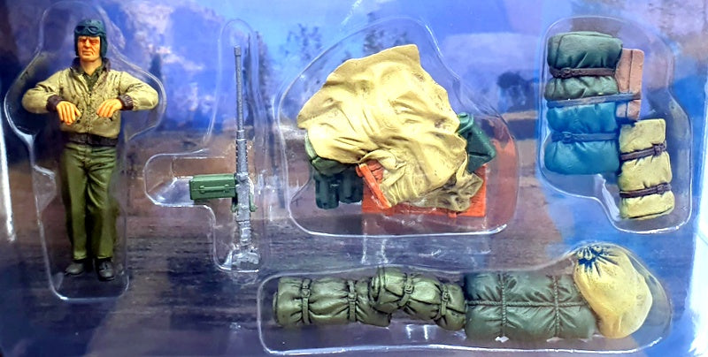 Forces Of Valor 1/32 Scale FOV-801002A - US M24 Chaffee Light Tank