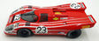 Norev 1/12 Scale 127501 - Porsche 917K 24H Le Mans 1970 #23 Attwood Winner
