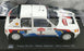Hachette 1/24 Scale G1342031 - Peugeot 205 T16 Sanremo 1984 A.Vatanen