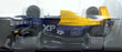 Altaya 1/24 Scale Diecast ALA0101 - Tyrrell 018 #4 Jean Alesi 1989