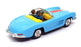 Corgi Reproduction CD54321013 (303S) - Mercedes Benz 300SL Roadster #1 Blue