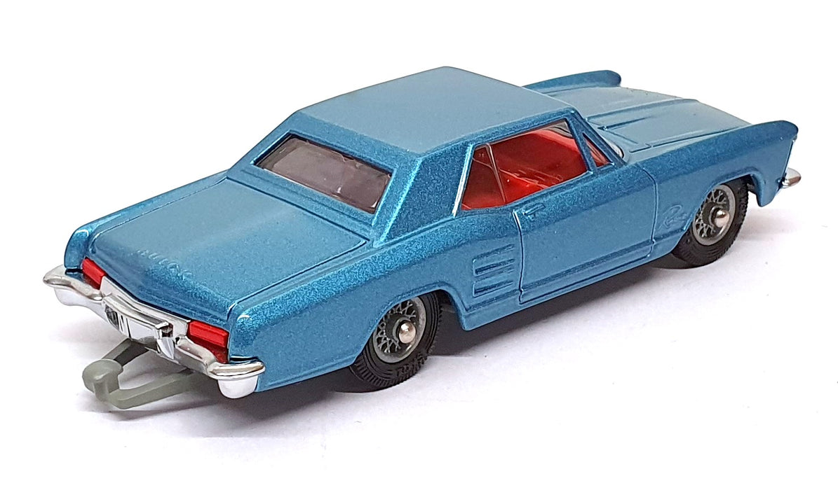 Corgi Toys 245 Reissue CD54321025 - Buick Riviera - Met. Blue