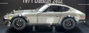 Sun Star 1/18 Scale Diecast 3517 - 1971 Datsun 240Z - Dark Grey
