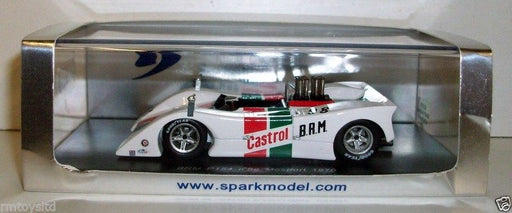 SPARK 1/43 - S1150 BRM P154 CASTROL #98 MOSPORT 1970