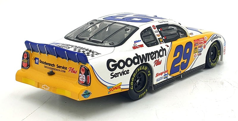Action 1/24 Scale 400741 Chevrolet 2001 NASCAR #29 Goodwrench - Harvick