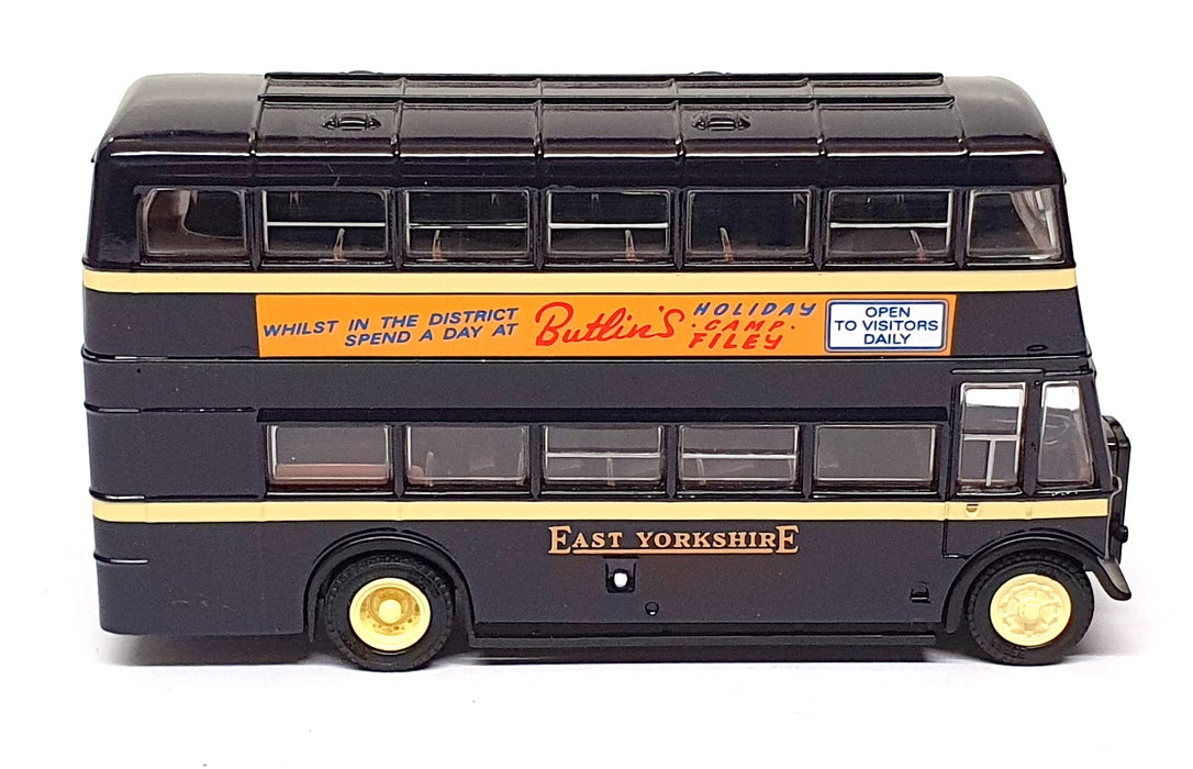 EFE 1/76 Scale 26404 - Daimler Utility Bus East Yorkshire - Dk. Blue