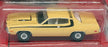 Auto World 1/64 Scale AWSP002 - 1974 Plymouth Road Runner - Yellow