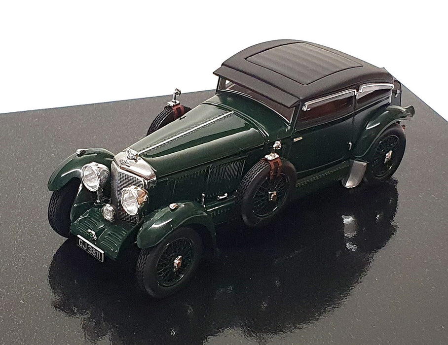 Minichamps 1/43 Scale BL465 - Bentley Speed Six The Blue Train Car - Green