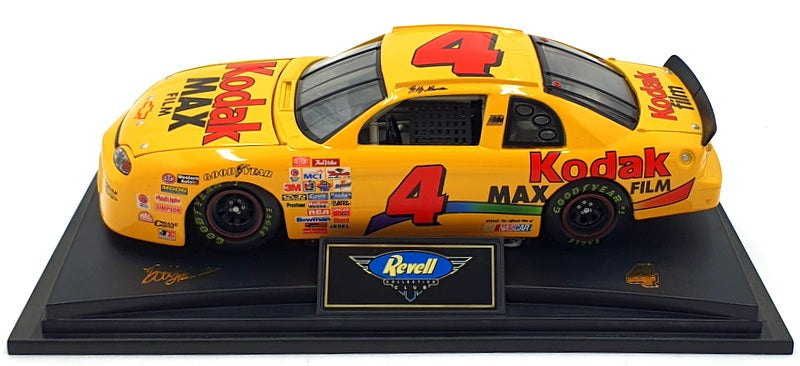 Revell 1/24 Scale V249816088 - 1998 Chevrolet #4 Kodak Max Monte Carlo Hamilton