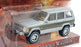 Greenlight 1/64 Scale 44940-C - 1986 Jeep Cherokee Wagoneer - Silver