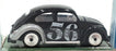 Jada Toys 1/64 Scale 100426L - Volkswagen Beetle #56 - Black