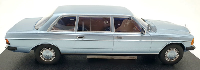 Cult 1/18 Scale Resin CML005-2 - Mercedes Benz V123 Lang Diamond Blue Met