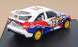 Vitesse 1/43 Scale MP-102 - Ford Escort RS Cosworth #75 Portugal Rally 1997