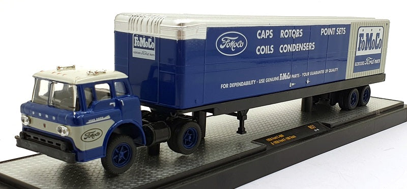 Castline M2 Machines 1/64 Scale FR57 '58 Ford C-600 & '56 Ford F-100 Truck