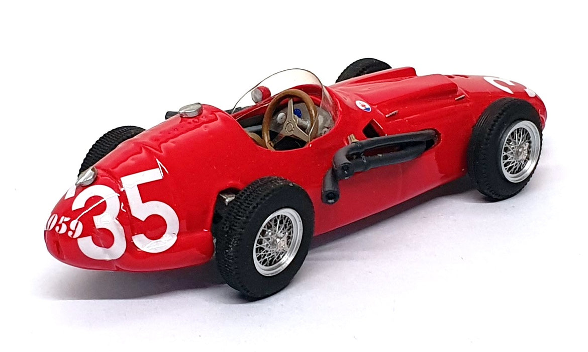SMTS 1/43 Scale BP08 - 1957 F1 Maserati 250F V12 #35 Monaco GP Practice Fangio