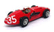 SMTS 1/43 Scale BP08 - 1957 F1 Maserati 250F V12 #35 Monaco GP Practice Fangio