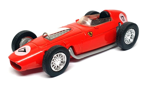 Matchbox Appx 10cm Long Y-16 - 1969 Ferrari Dino 246/V12 GP Race Car - Red
