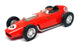 Matchbox Appx 10cm Long Y-16 - 1969 Ferrari Dino 246/V12 GP Race Car - Red