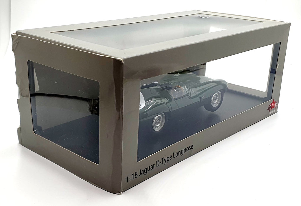 CMR 1/18 Scale CMR192 - Jaguar D-Type Le Mans 1955 #6 Winner Hawthorn/Bueb